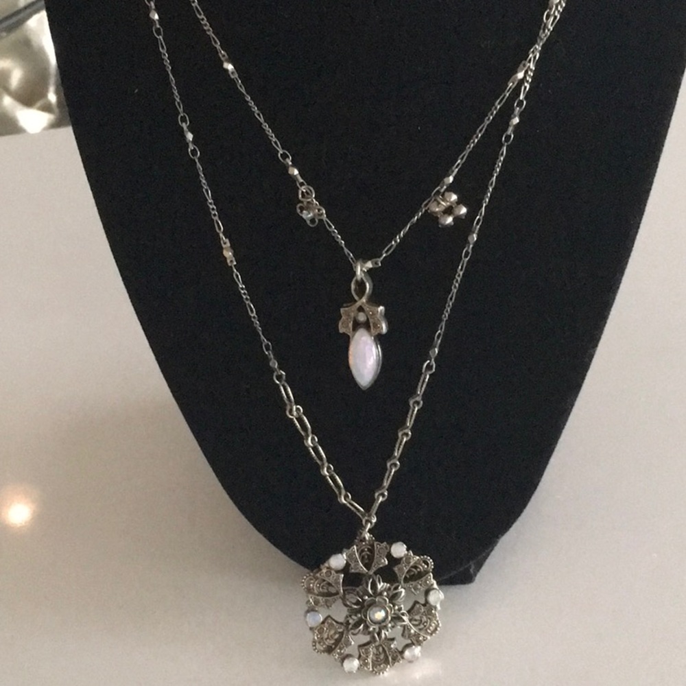 2Strand Sorrelli Pendant